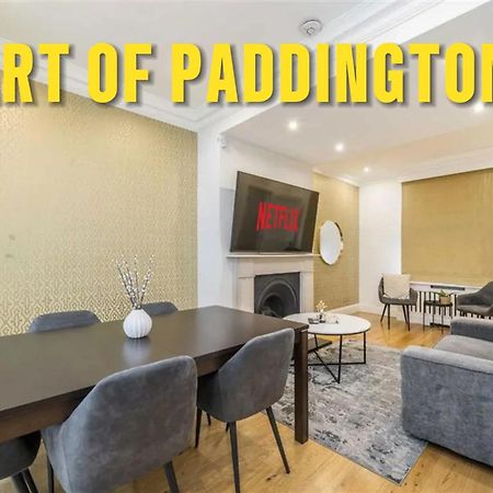 Exceptional 4 Bedroom House Paddington Station! Λονδίνο Εξωτερικό φωτογραφία