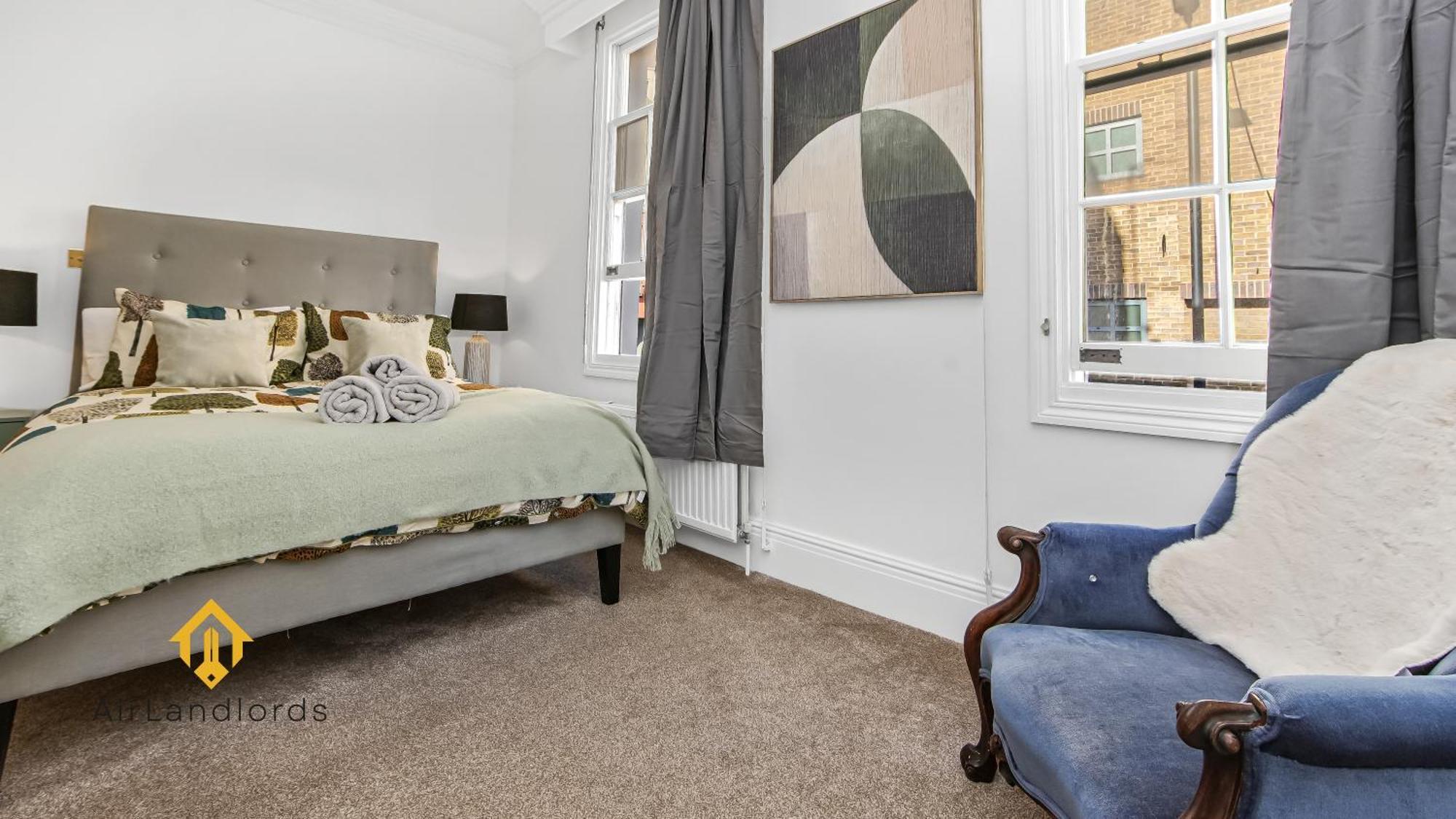 Exceptional 4 Bedroom House Paddington Station! Λονδίνο Εξωτερικό φωτογραφία